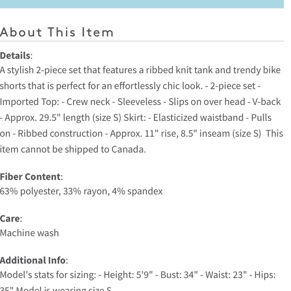 Free People New TakeTwo Bike Short 2 Piece Lounge - Picture 8 of 9